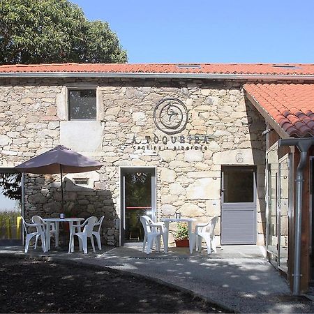 Albergue A Toqueira 팔라스 데 레이 외부 사진