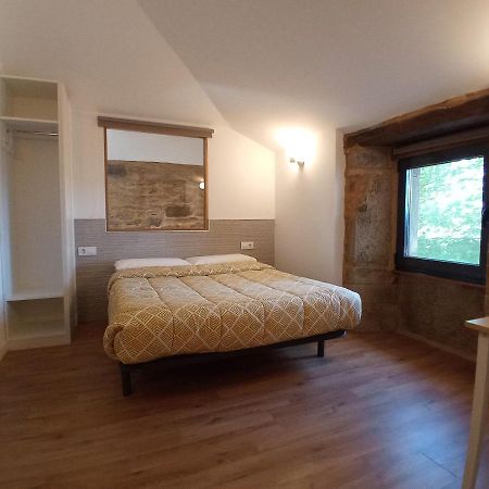 Albergue A Toqueira 팔라스 데 레이 외부 사진