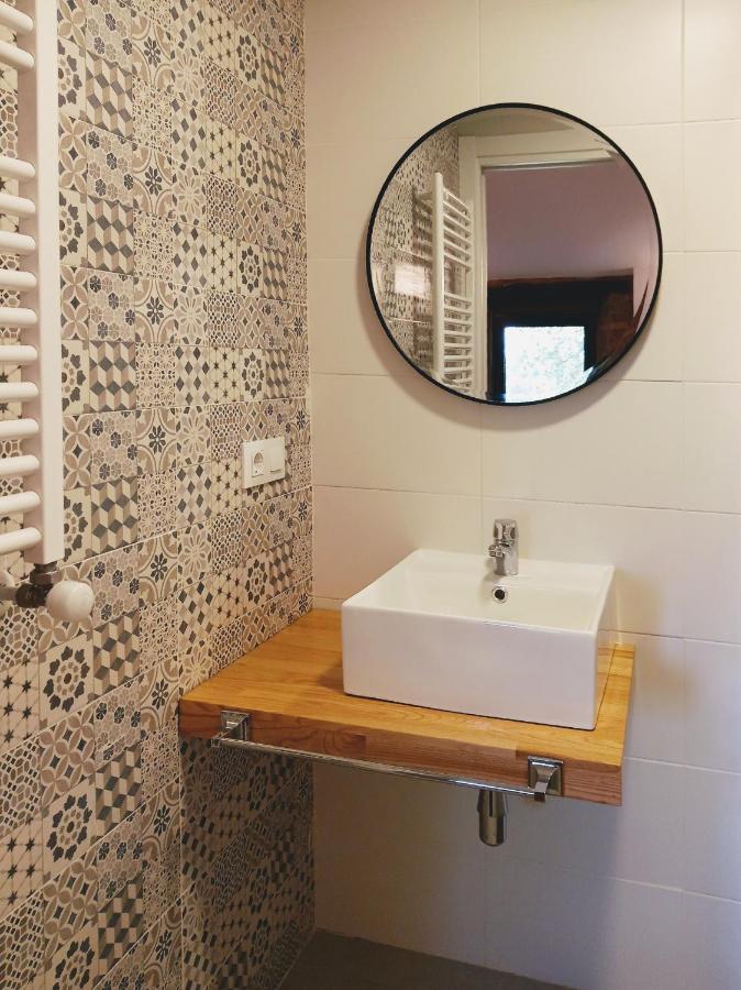 Albergue A Toqueira 팔라스 데 레이 외부 사진