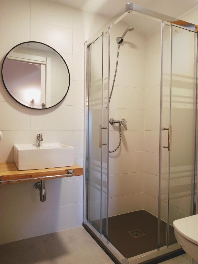 Albergue A Toqueira 팔라스 데 레이 외부 사진