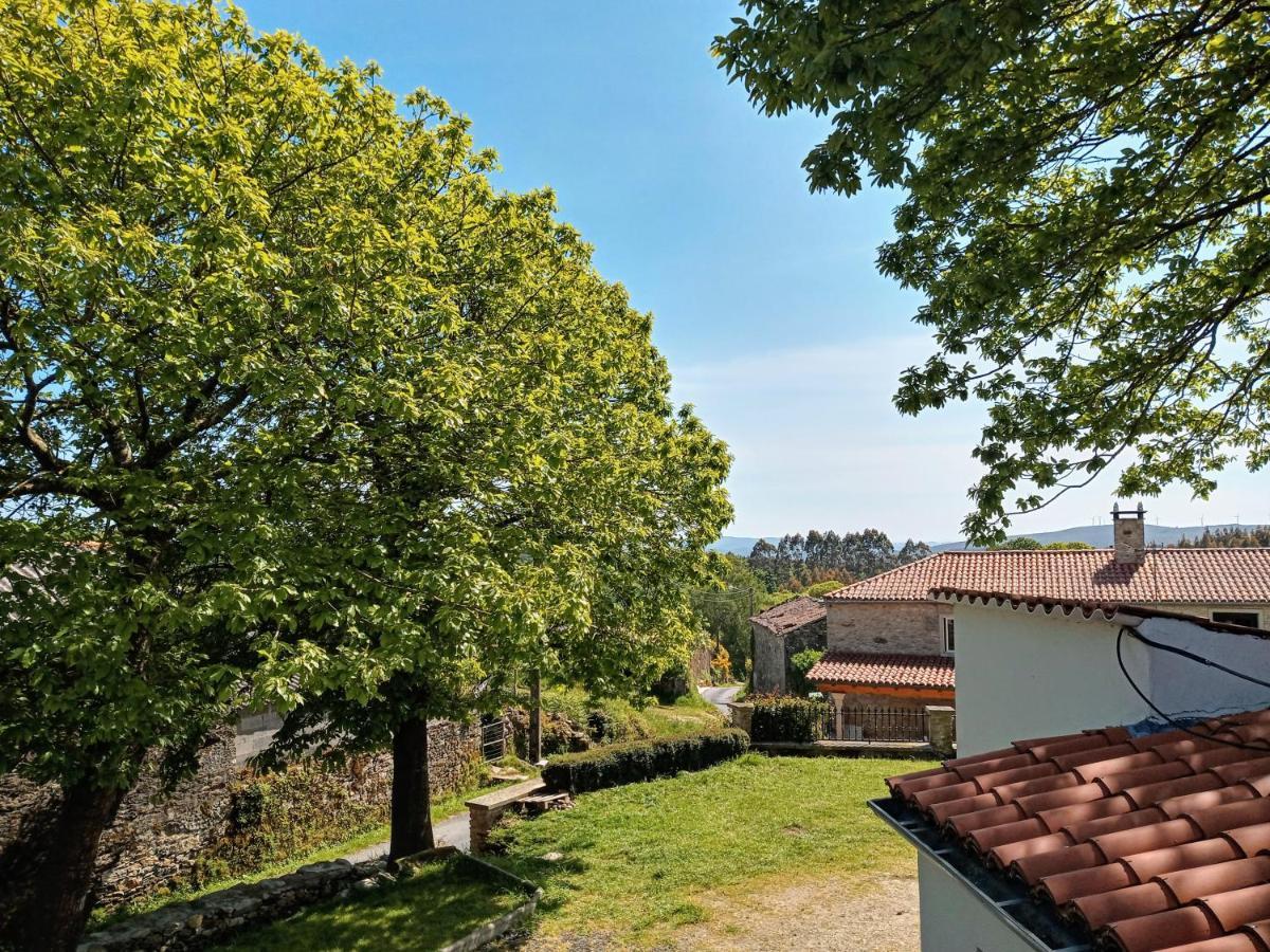 Albergue A Toqueira 팔라스 데 레이 외부 사진